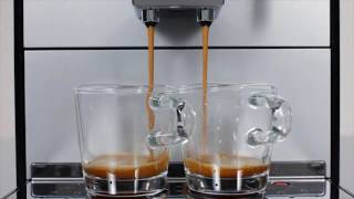 Melitta CAFFEO® SOLO®&milk серебряная кофемашина эспрессо полностью автоматическая для дома