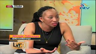 Living with Ess: Miriam Ndirangu shares her story on living with breast cancer
