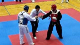Jinju Hapkido Tournament