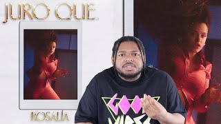 ROSALÍA x JURO QUE | REACTION !!!