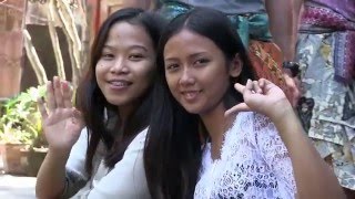 Beautiful People in Indonesia