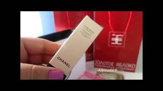 Покупки и подарки косметики (CHANEL, Tony Moly,Biotherm)