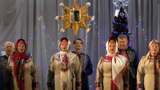 РІЗДВЯНИЙ КОНЦЕРТ. ТАЛЬНІВСЬКИЙ РАЙОННИЙ БУДИНОК КУЛЬТУРИ. 11.01.2018 рік