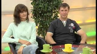 "Оранжевое утро". Интервью Андрея и Татьяны Яровых