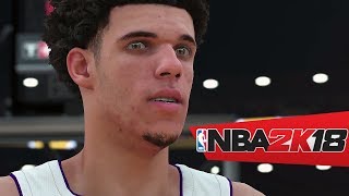 NBA 2K18 je vani i izgleda fenomenalno
