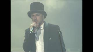 Simone Cicconi - "Simone si è incazzato" - Musicultura 2016 - Arena Sferisterio