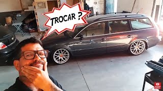 ADEUS GOLF GTI ! Fui filmar esse carro e OLHE NO QUE DEU !