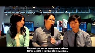 Dota 2, Free to Play - The Movie (russia, русский перевод)