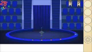 Escape 50 Doors In One Hour? Stage 21 - Stage 30 Walkthrough | Escape From Circus Cheats
