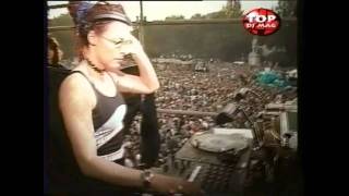 Marusha  Love Parade  1998 HD