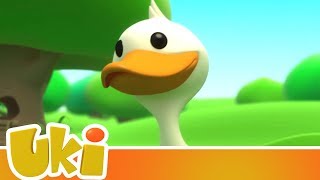 Uki ? Best of Uki (Part 2/8) | Full Episodes | Videos for Kids