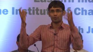 Regional Seminar on Forensic Accounting & Fraud Prevention Mr. Sachin Dedhia Part 1
