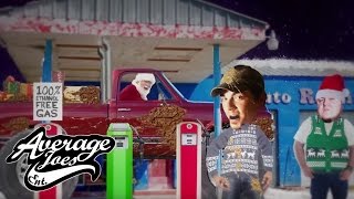 The Lacs - Santa in a 4 Wheel Drive (Official Video)