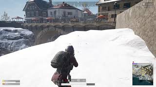 PLAYERUNKNOWN'S BATTLEGROUNDS: Одно убийство | Снято с помощью GeForce