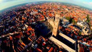 Belfort (Belfry) Tower Bruges