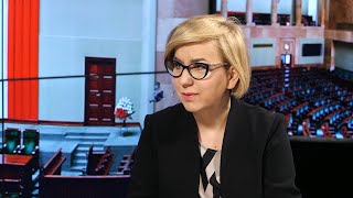 Henning-Kloska: Władza stawia się ponad prawem | #RZECZoPOLITYCE
