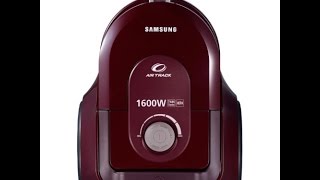 Как заменить двигатель в пылесосе Samsung
