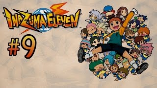 Inazuma Eleven Ep.9 - UNA REVISTA DE CHICAS DESNUDAS LOL