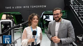 Entrevista a Luigi Doto (BODYTONE) en FIBO 2019 | El TELEDIARIO del FITNESS Nº230