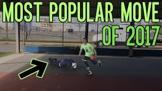 The Professor Most Popular Move 2017 (what should it be called?)