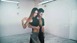 Kizomba Ruslan (Ufa) & Ksenia (Ekaterinburg) Russia (August 2017)