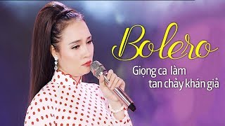 Ngây Người với Cô Ca sĩ Xinh Đẹp Hát Bolero - LK Trữ Tình Bolero "Ông Mở Bà Khen Hay"