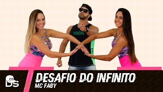 Desafio do Infinito - Mc Faby - Cia. Daniel Saboya (Coreografia)