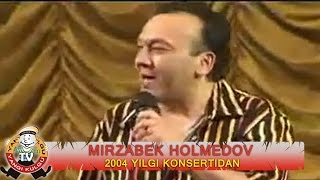 Mirzabek Holmedov 2004.yilgi konsertidan