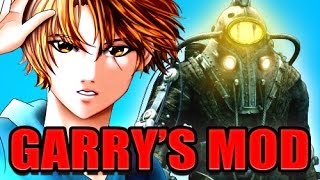 Gmod BIOSHOCK Plasmids Weapon Mod! (Garry's Mod)