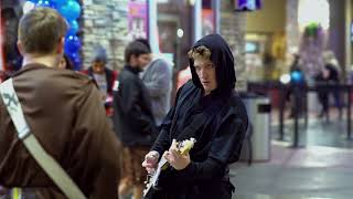 Star Wars Guitar Battle