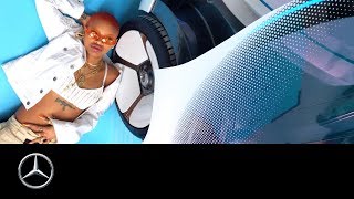 Slick Woods about “Youth” | Mercedes-Benz Fashion