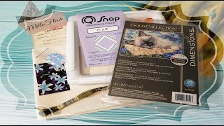 Загадочные покупки из интернет-магазина MilleFleur/Вышивка крестом