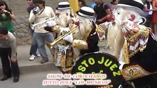 Negritos de Huanuco 2011 7