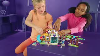 LEGO Friends - La Maison de l'amitié