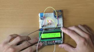 Управление освещением в курятнике (Arduino)