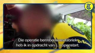 Binnenland - 'Soldaten omgekomen door blunders MIVD'