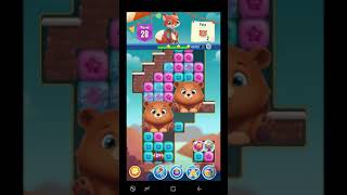 Pet Rescue PUZZLE Saga Level 639 ~ NO BOOSTERS