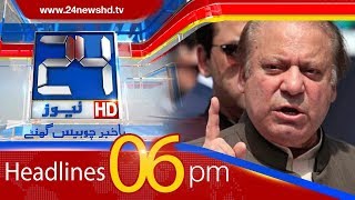 100 Stories in 10 Minutes | 6:00 PM News Headlines | 4 March 2018 | 24 News HD