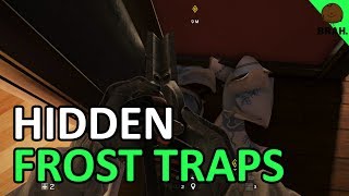 Clever Frost Trap Placements - Rainbow Six Siege