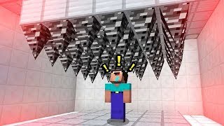 EASIEST WAY TO KILL A MINECRAFT NOOB.