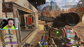 ПРЕДАННОСТЬ ЧЕРТОВСКИ ХОРОША  — Apex Legends
