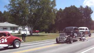 Stock Car Parade