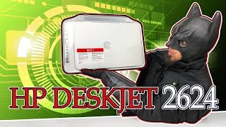 HP DeskJet 2624 Printer Review