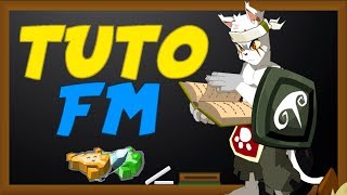 TUTO FM | FONCTIONNEMENT & EXPLOITATION DU PUITS - DOFUS