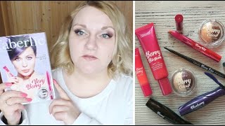 #Faberlic #VeryBerry новинки 5 каталога- декоративная косметика #ОльгаРоголева