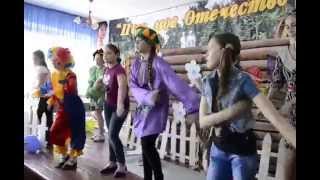 Танец "Стирка" - АРТ-студия "Питер Пен" (г.Белореченск)