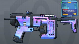Borderlands The Pre-Sequel - How to Obtain "IVF" The Strongest/Best Weapon in the Game!