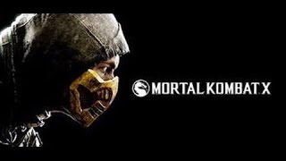 Mortal kombat x mobile Души, быстрая прокачка по сети! 2017!