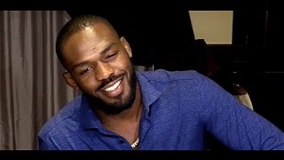 Jon Jones Recounts Nightmares Before Fighting His Idol, Rampage Jackson (UFC 200)