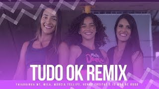 Tudo Ok - Henry Freitas, Márcia Fellipe, Thiaguinho MT, Mila e JS Mão de Ouro (Mete Dança)